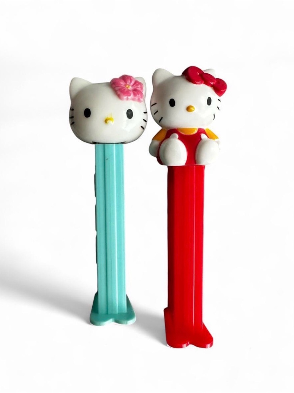 Sanrio Hello Kitty PEZ dispensers